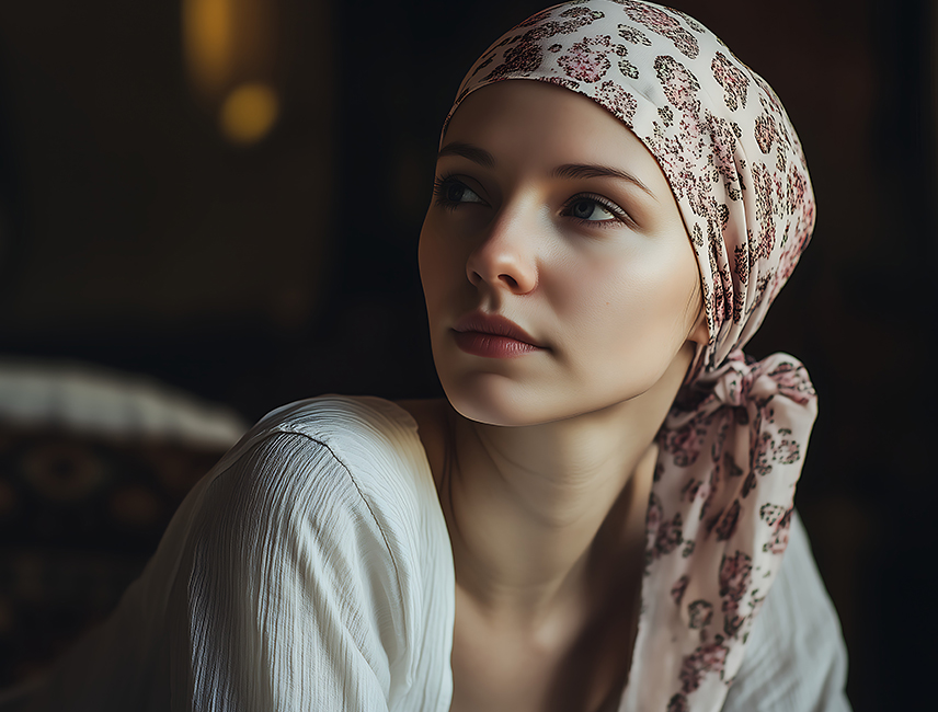 イスラム教徒のヒジャブ