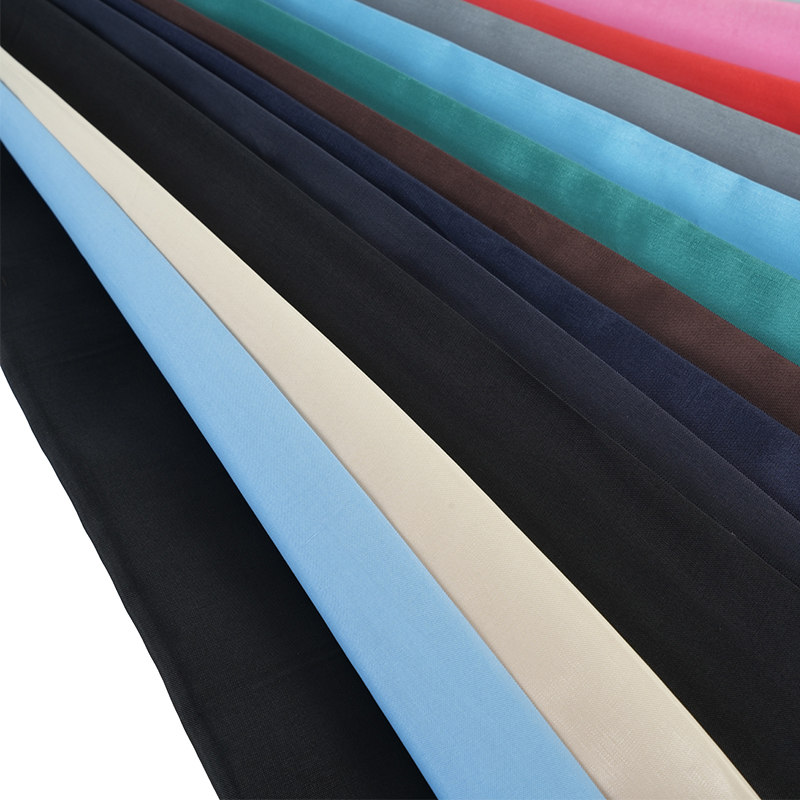 無地のアセテート裏地