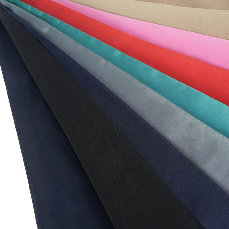 無地のアセテート裏地