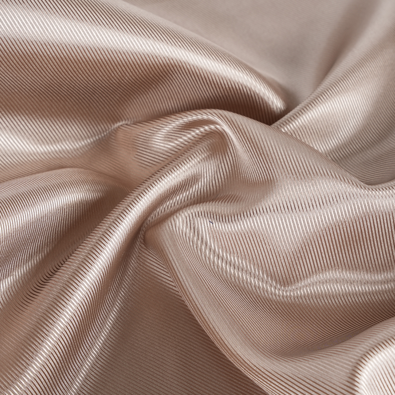 75/120D 通気性と快適なアセテート ツイル