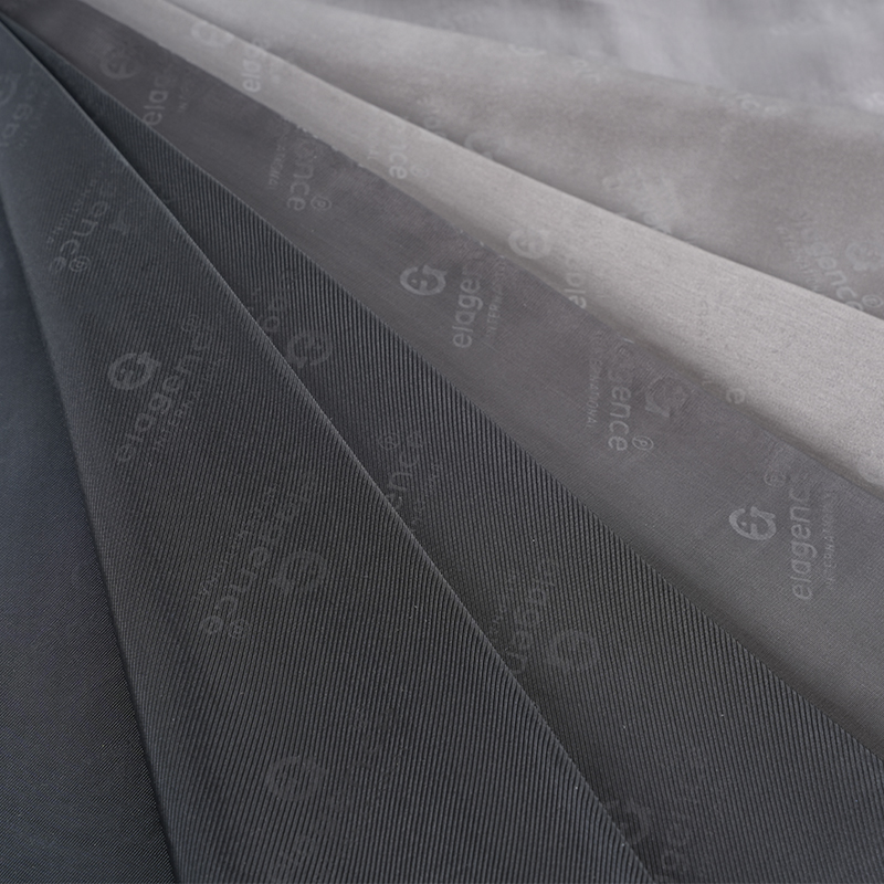 A/Vツイルエンボス裏地