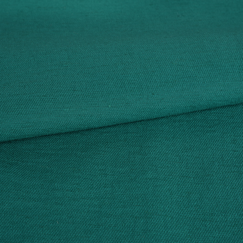 34% ナイロン 56% レーヨン 10% リネン混紡生地