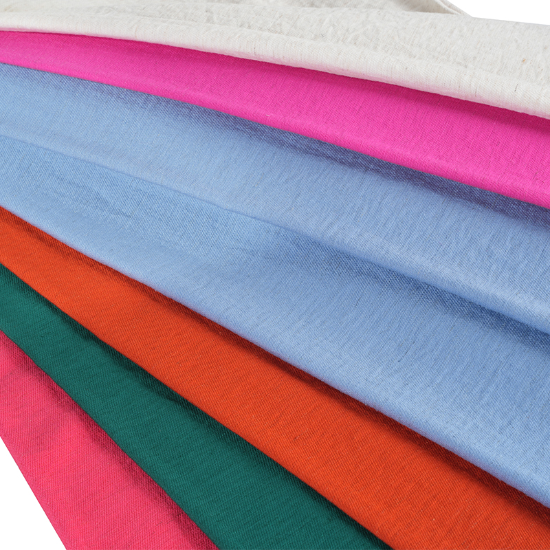 34% ナイロン 56% レーヨン 10% リネン混紡生地