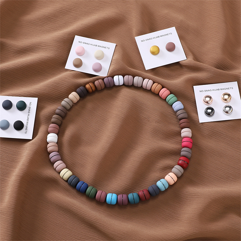 G329 日常使用ヒジャブ マグネット