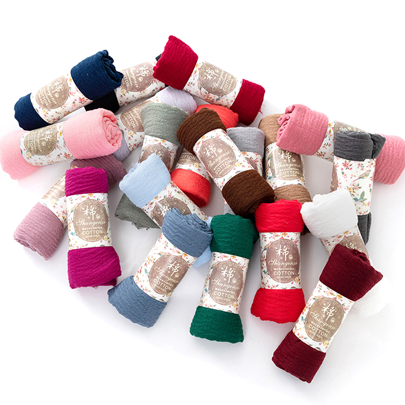 W1189 便利で多用途なボイルヒジャブ