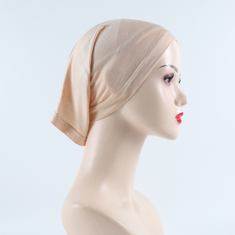 G247 フィット感と快適なヒジャブ アンダーキャップ