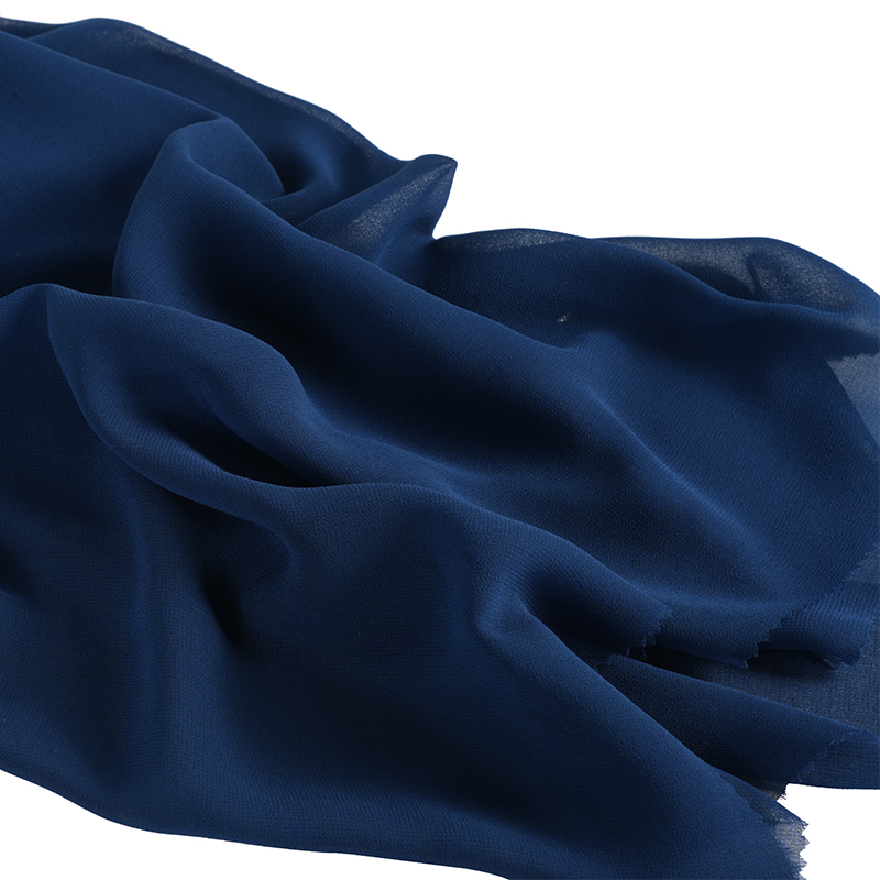 20*26 複合シルクシフォン染色