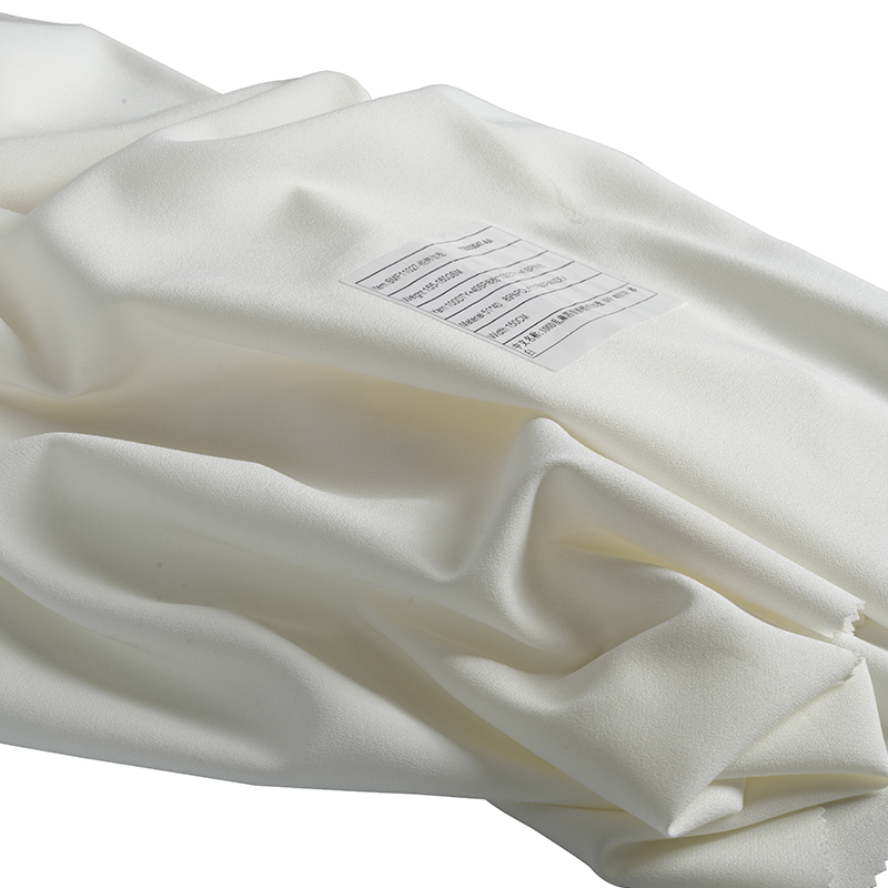 100dメッシーリネン四方ゴム(経糸・緯糸撚り)