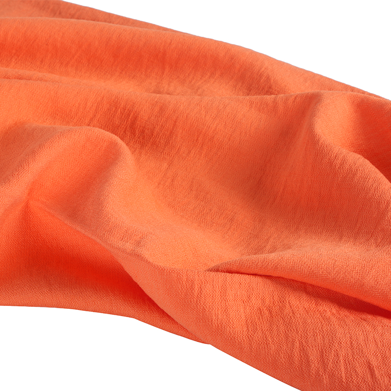 20d*30s ダブルストランドバーククレープ