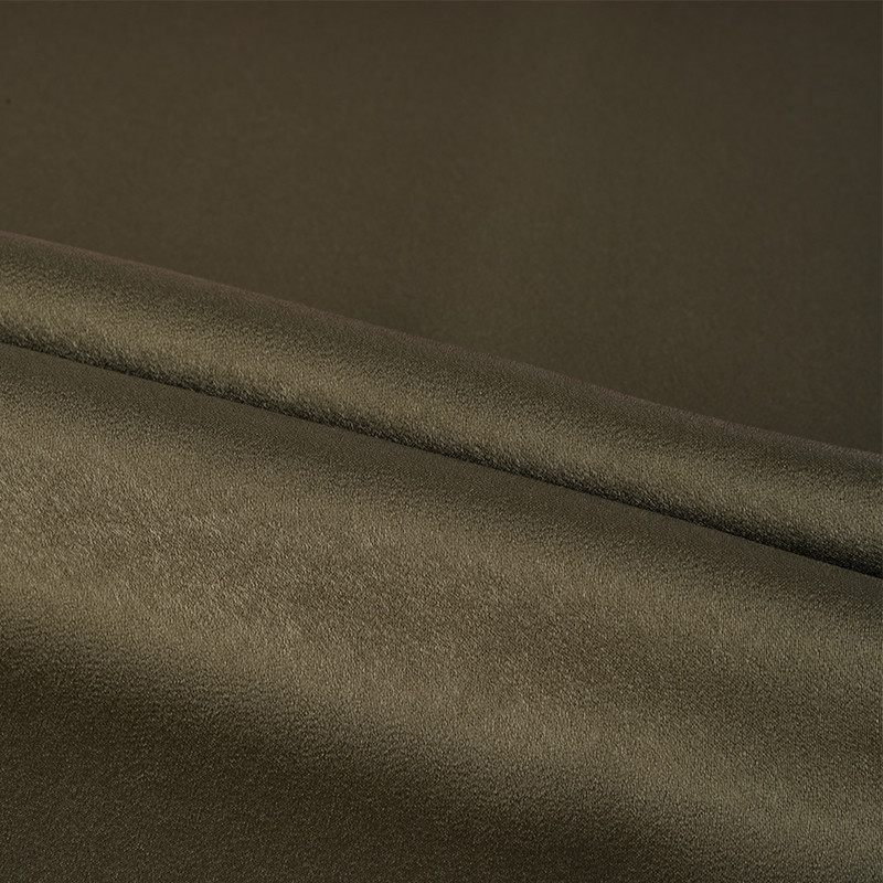 2026*80dsph 伸縮性のあるベルベット感のサテン染色