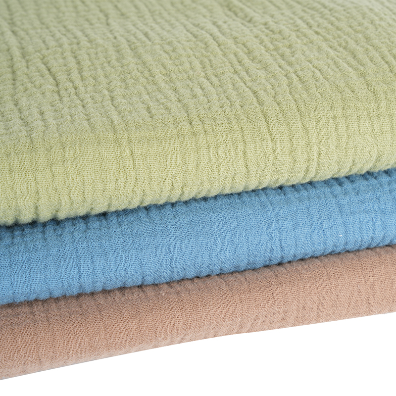 40s コットン ダブルクレープ