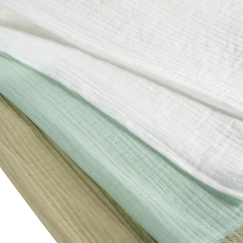 テンセル二層クレープ