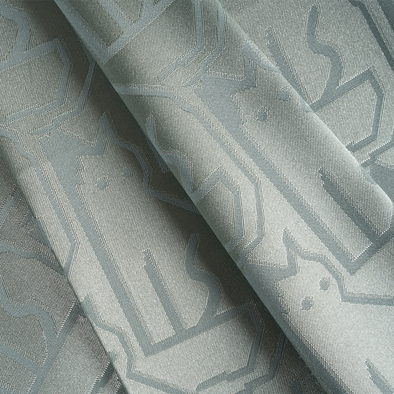 75Dストレッチサテン不規則キャットヘッド