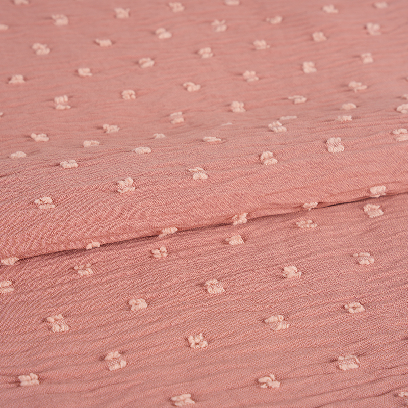 180dcey 四辺伸縮ウールポイントカットフラワーウラギリ生地