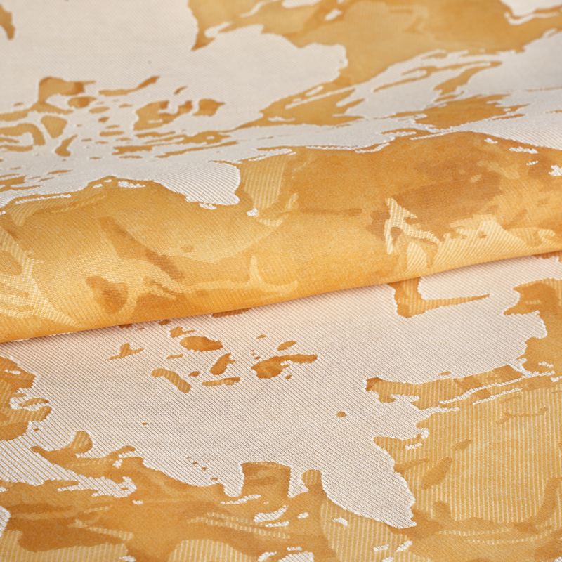 RT バーントフラワー生地