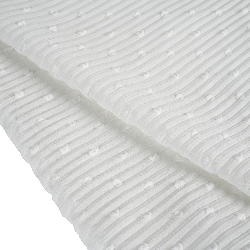 75dn ナノクレープカットプレスクレーププリーツ生地