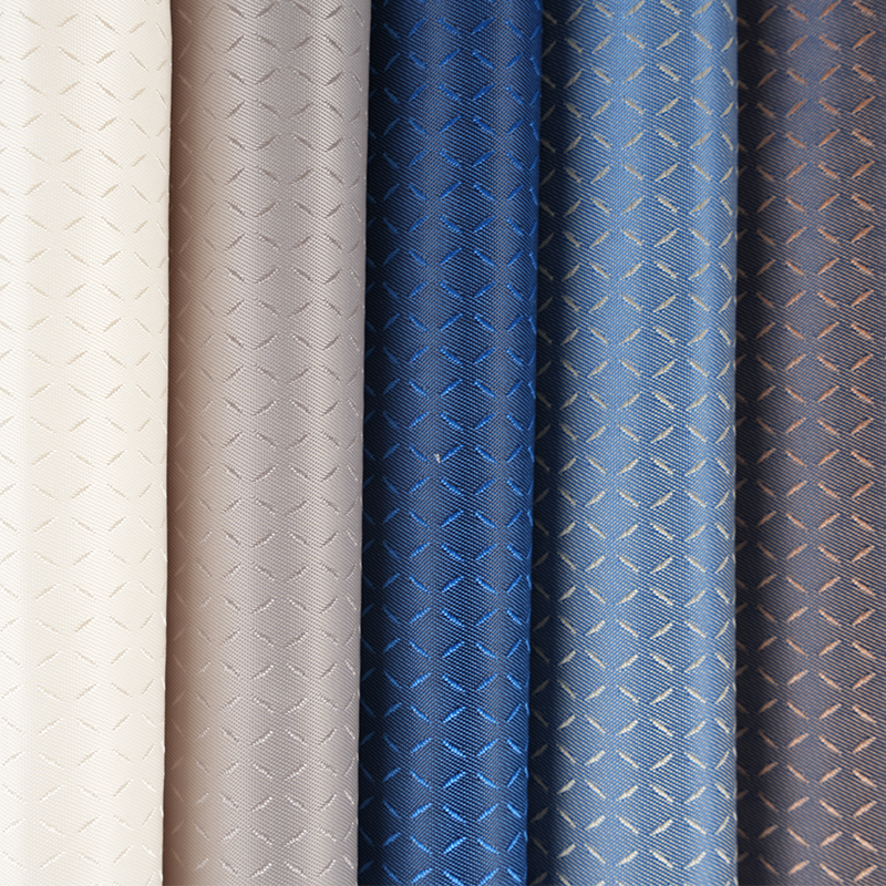 カチオン四角形ダイヤモンドジャカード