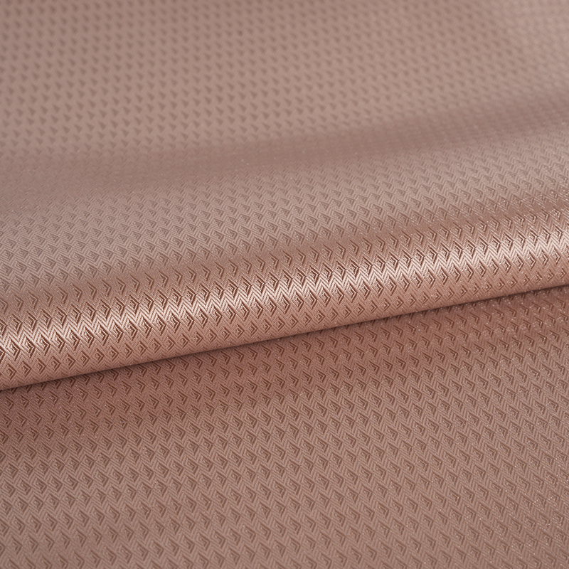 ポリエステルフロントとバックアローフライトスモールジャカード