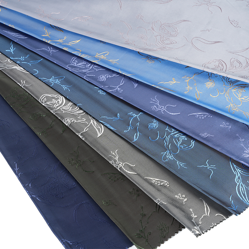 PVフラワーエレメントジャカード