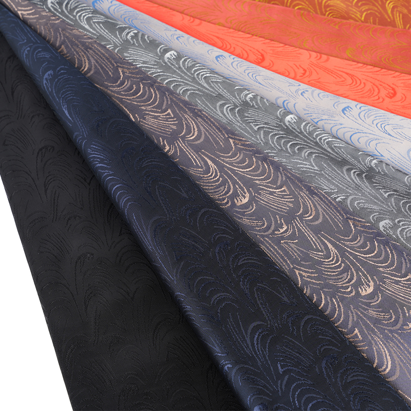 PV 小麦花ジャカード