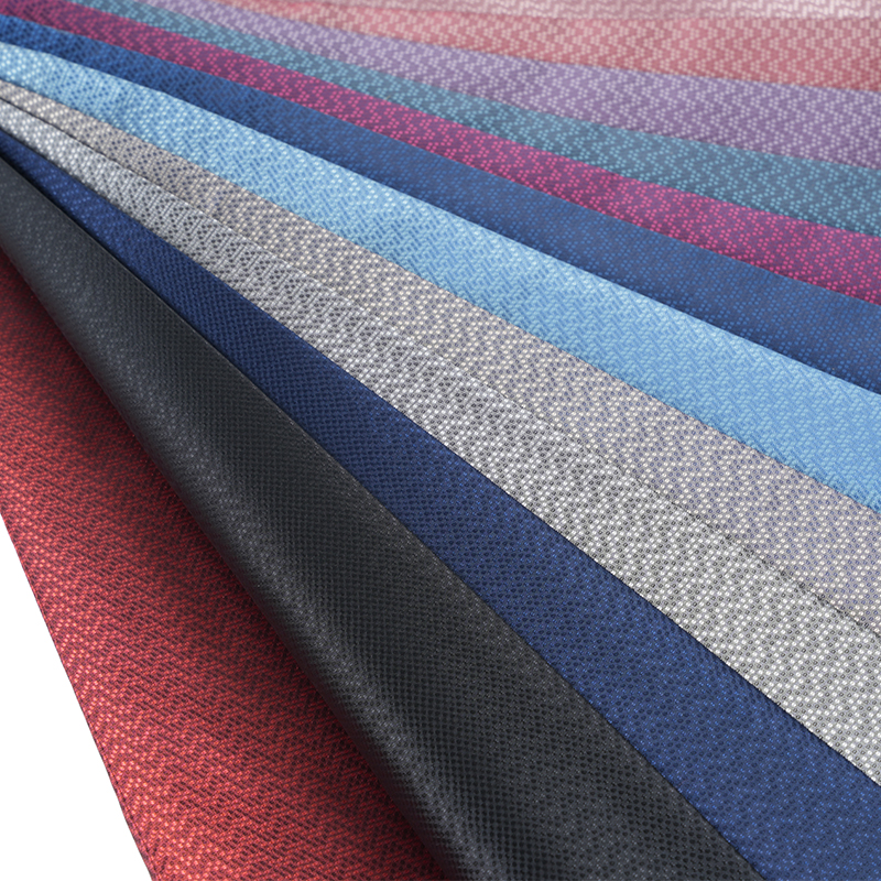 ポリエステルカチオンウェーブジャカード