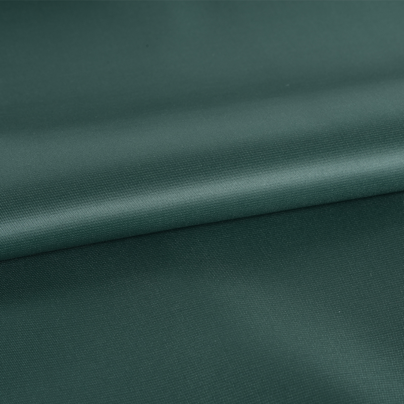 ポリエステルシュウメイシルク