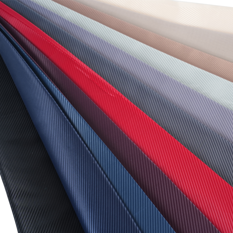 ポリエステル粗ツイル生地