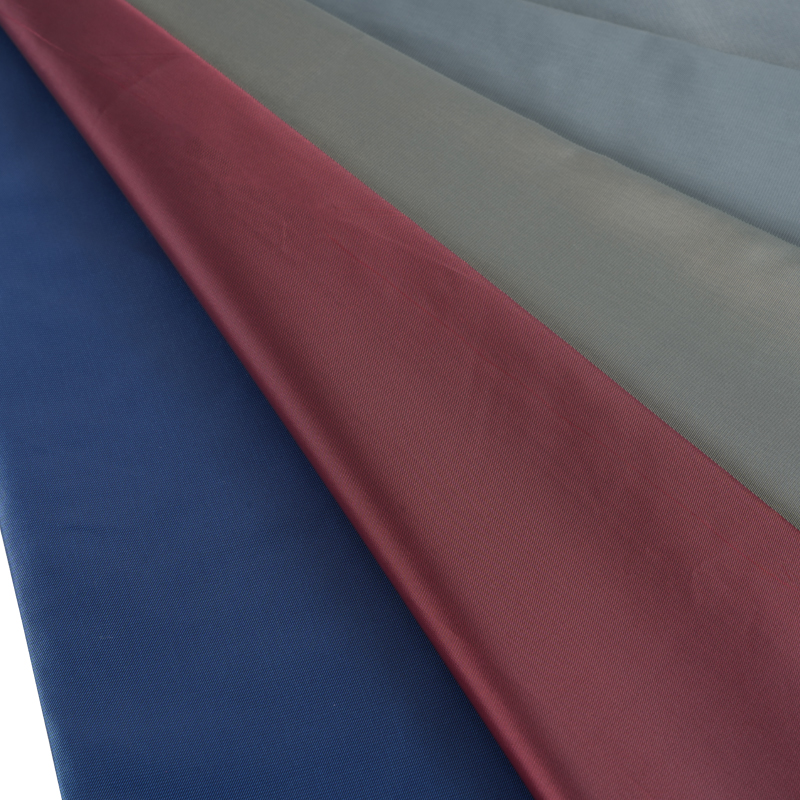 100%ポリカチオンファインツイル生地