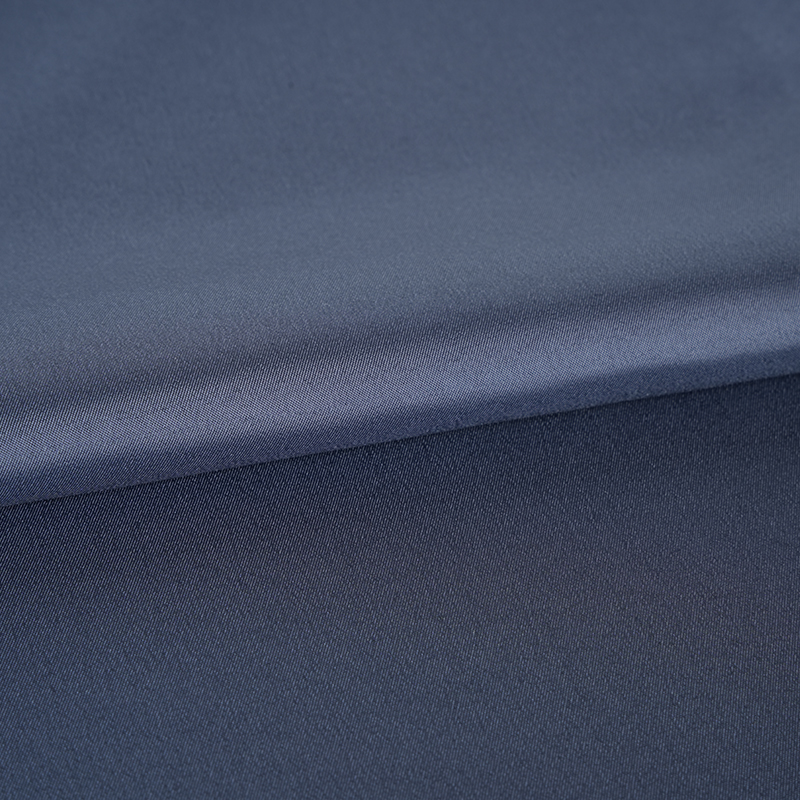 50D * 75D 高弾性 2/1 対角 Shumei シルク染色生地