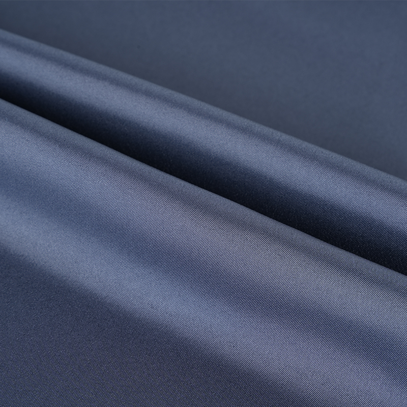 50D * 75D 高弾性 2/1 対角 Shumei シルク染色生地
