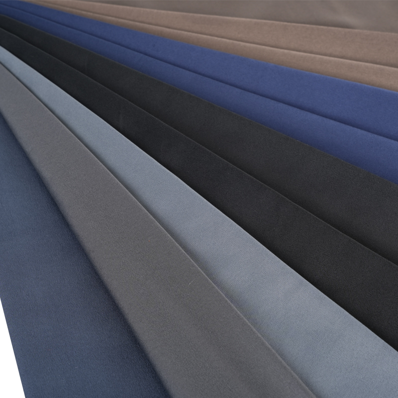 50D * 75D 高弾性 2/1 対角 Shumei シルク染色生地