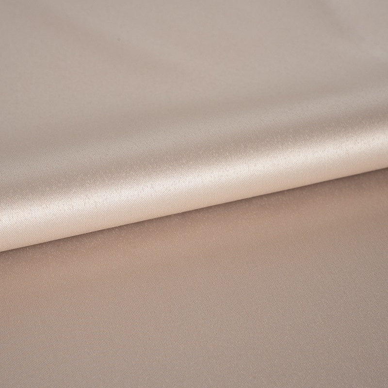 75D * 75D マットツイストストレッチサテン生地