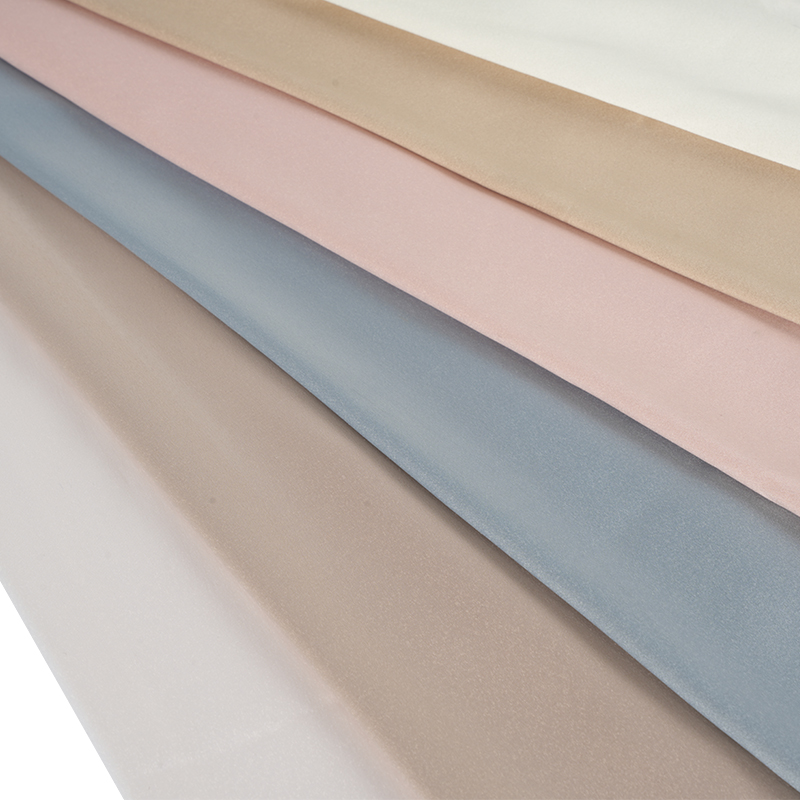 75D * 75D マットツイストストレッチサテン生地