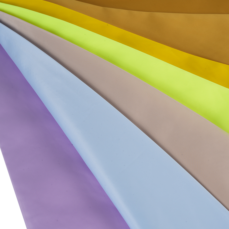 75D FDY 無地模造記憶生地 (ツイストなし)