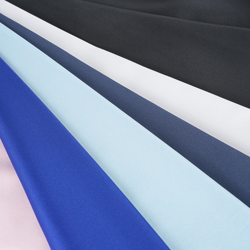 100% ポリエステル 190T ポンジー生地