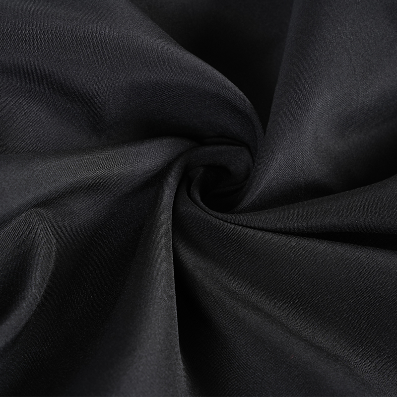 100D * 40S クールシルクコットン生地