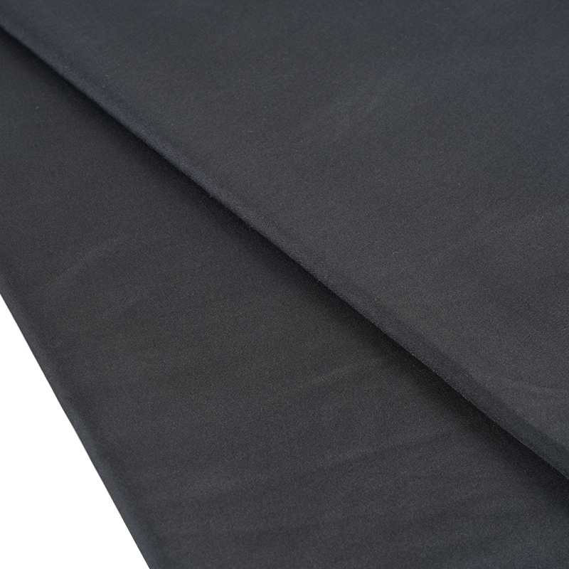 100D * 40S クールシルクコットン生地