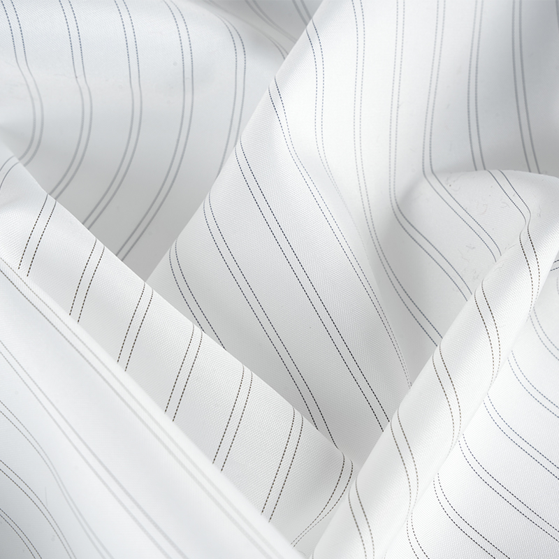 ポリエステル伸縮性シルク袖裏地生地