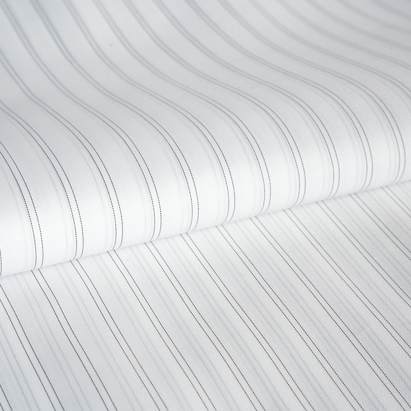 ポリエステル伸縮性シルク袖裏地生地