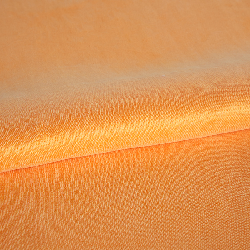 120D * 30S テンセルコットンクリンクルサテン生地