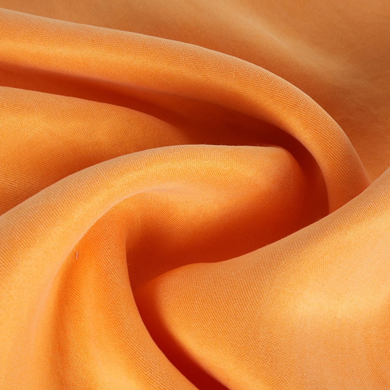 120D * 30S テンセルコットンクリンクルサテン生地