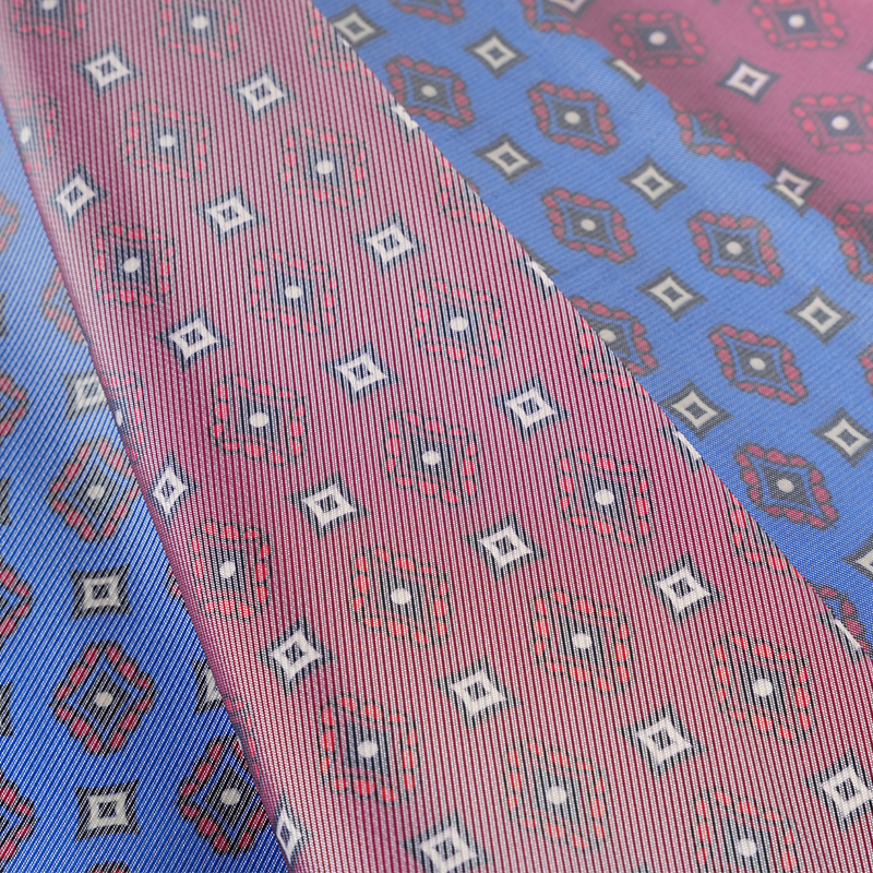 PV ファブリックへのツイルプリント