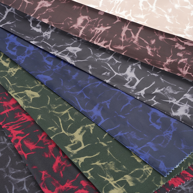 300T ポリエステル タフタ指定外スライド フィラメント生地