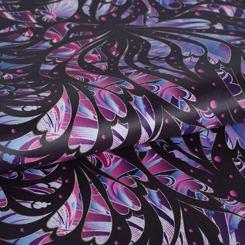 PVクロスドットファブリック