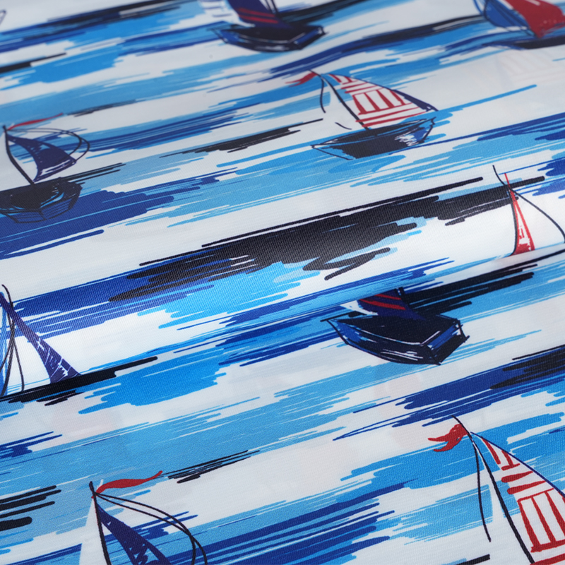 PVクロスドットファブリック