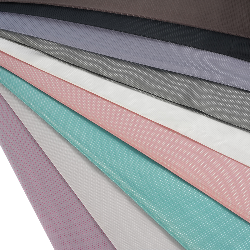 PVクロスドットファブリック