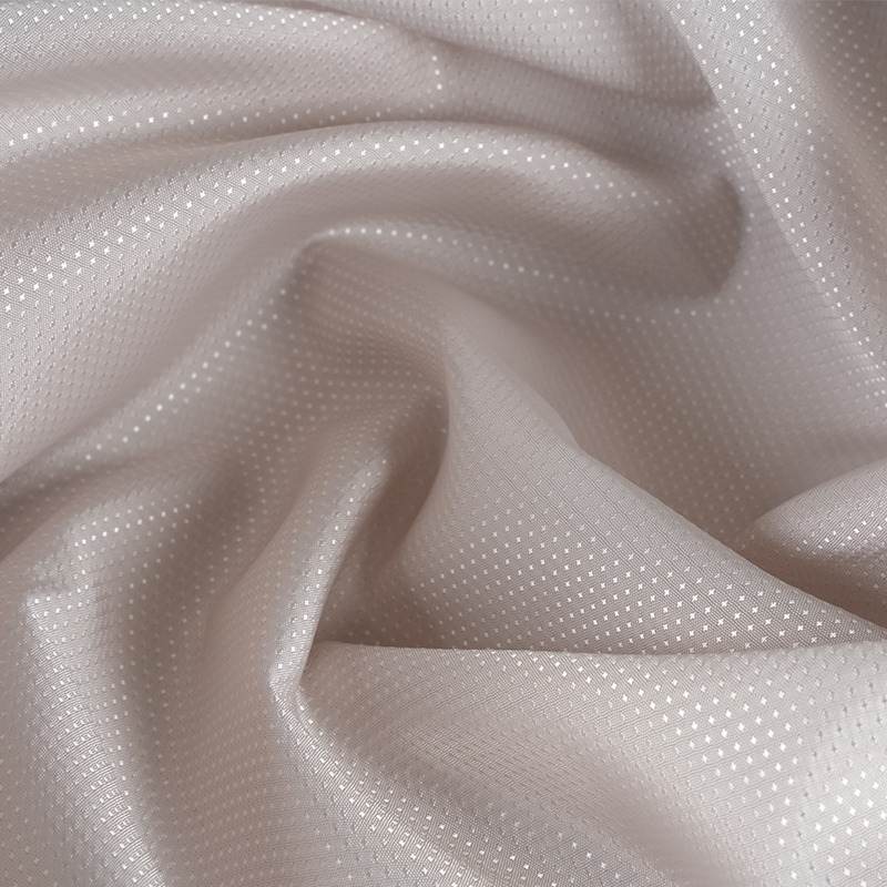 PVクロスドットファブリック