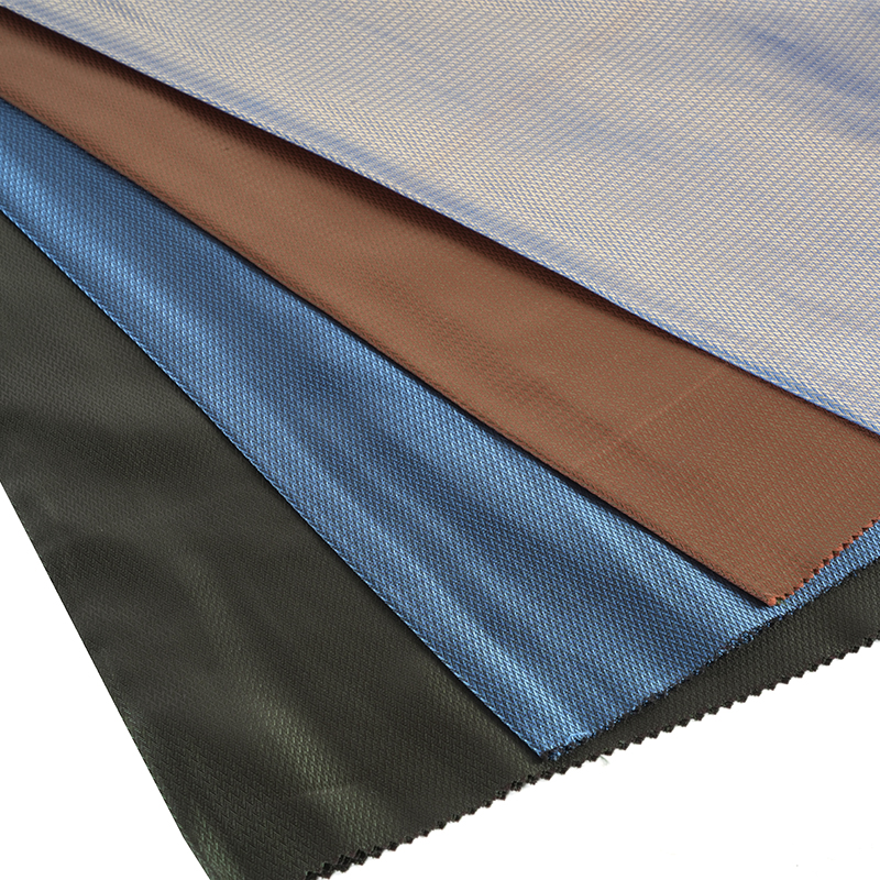 PVスモールVスモールジャガード生地